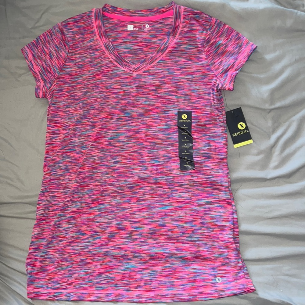 Workout t shirt